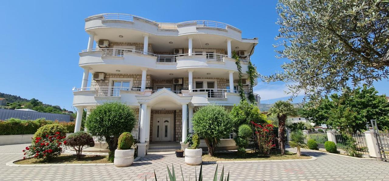 Meti Apartments Ülgün Dış mekan fotoğraf