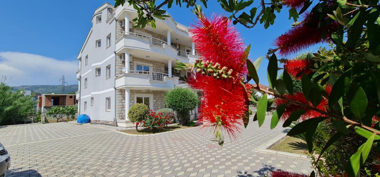 Meti Apartments Ülgün Dış mekan fotoğraf