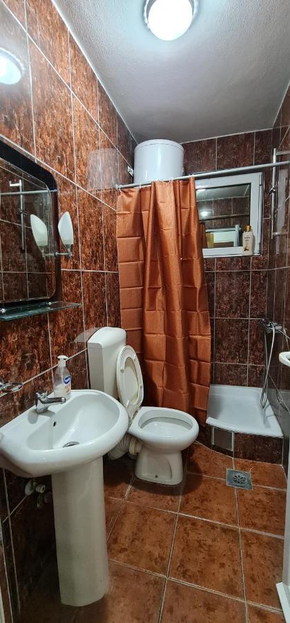 Meti Apartments Ülgün Dış mekan fotoğraf