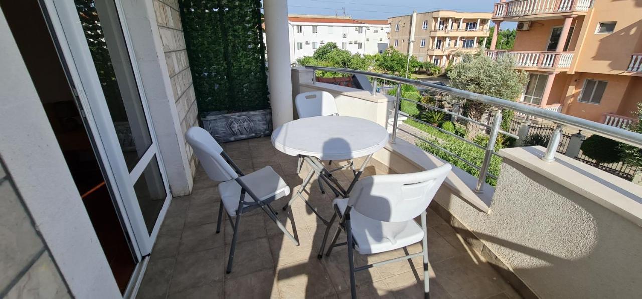 Meti Apartments Ülgün Dış mekan fotoğraf