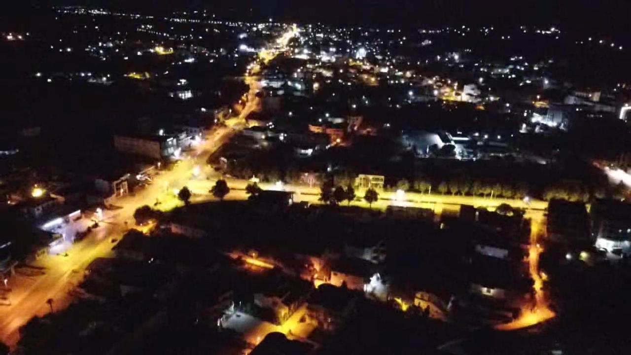 Meti Apartments Ülgün Dış mekan fotoğraf