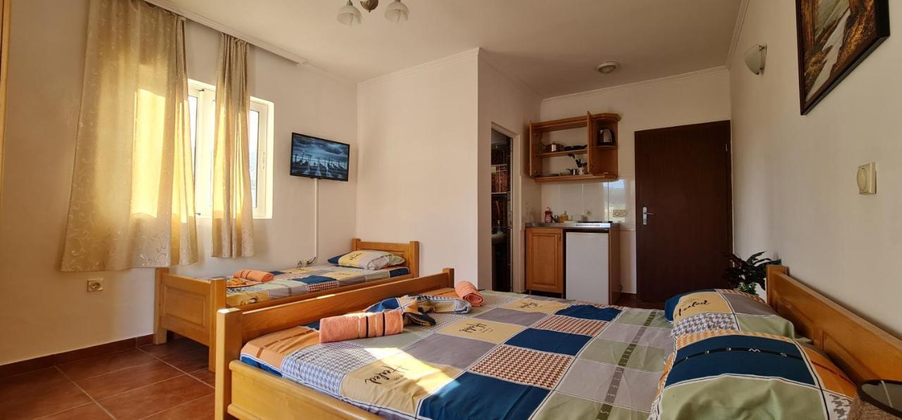 Meti Apartments Ülgün Dış mekan fotoğraf
