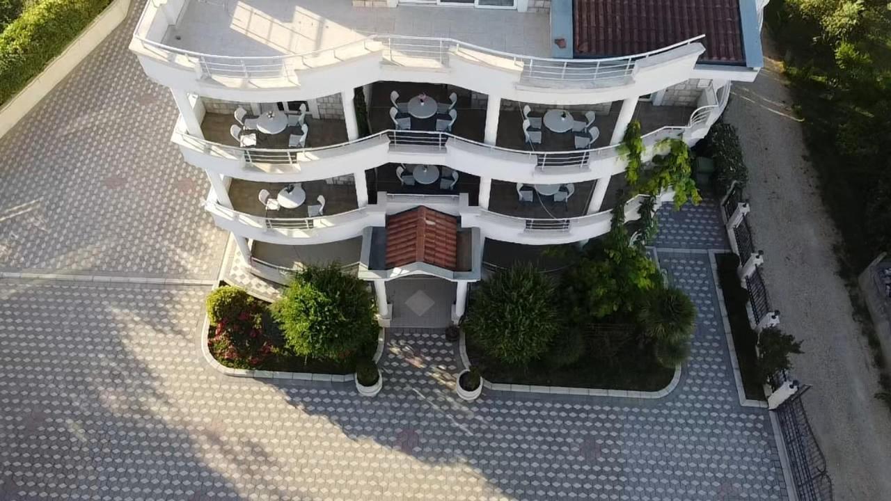 Meti Apartments Ülgün Dış mekan fotoğraf