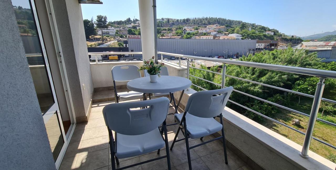 Meti Apartments Ülgün Dış mekan fotoğraf