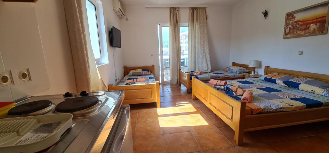 Meti Apartments Ülgün Dış mekan fotoğraf
