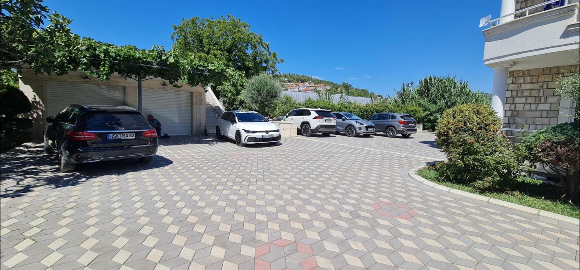 Meti Apartments Ülgün Dış mekan fotoğraf