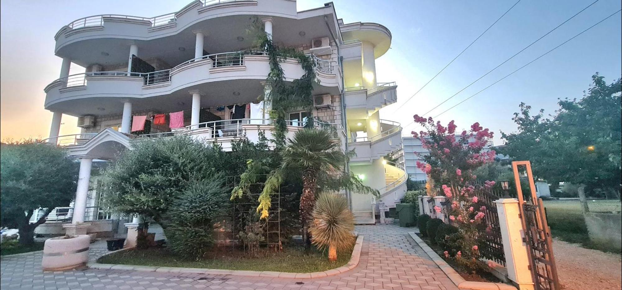 Meti Apartments Ülgün Dış mekan fotoğraf