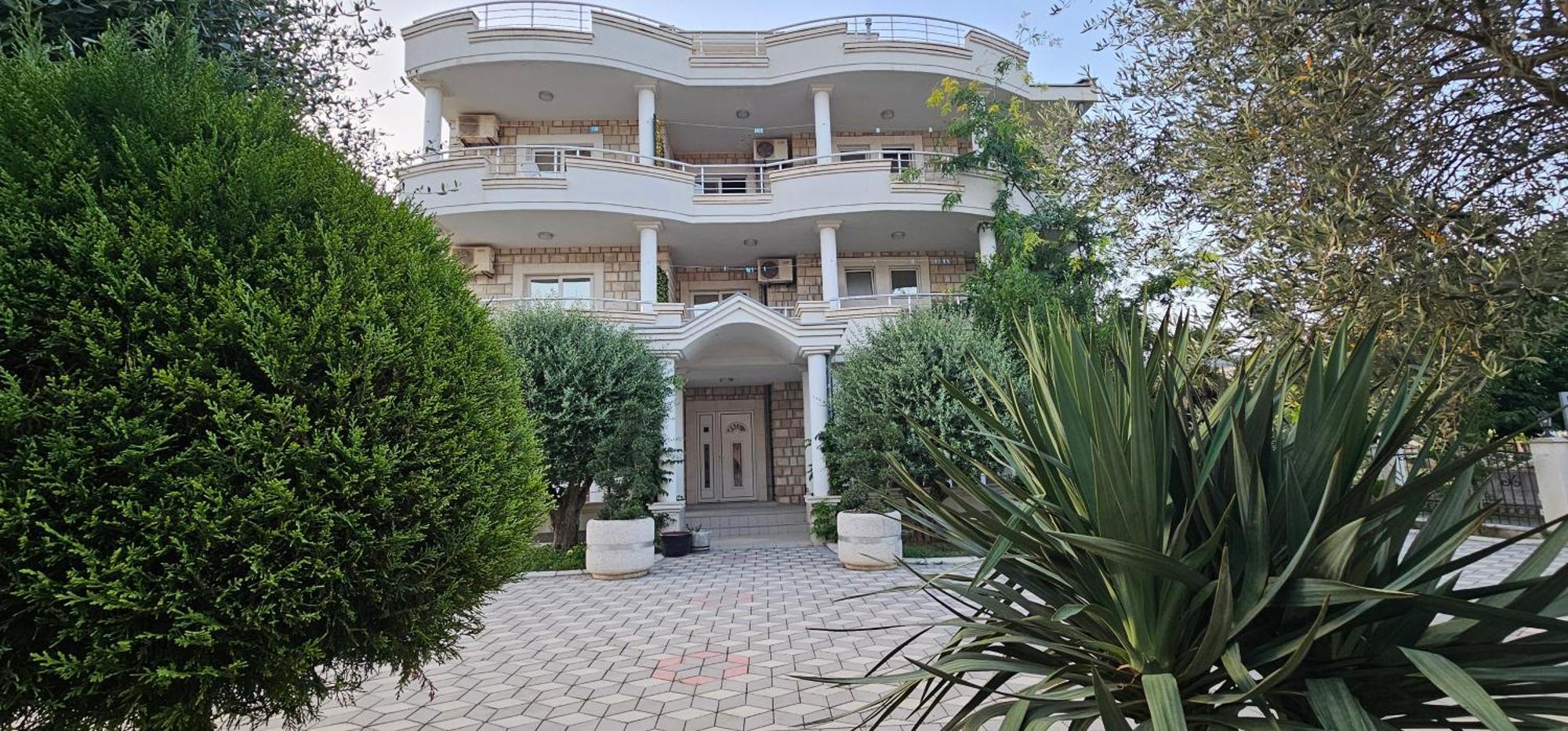 Meti Apartments Ülgün Dış mekan fotoğraf
