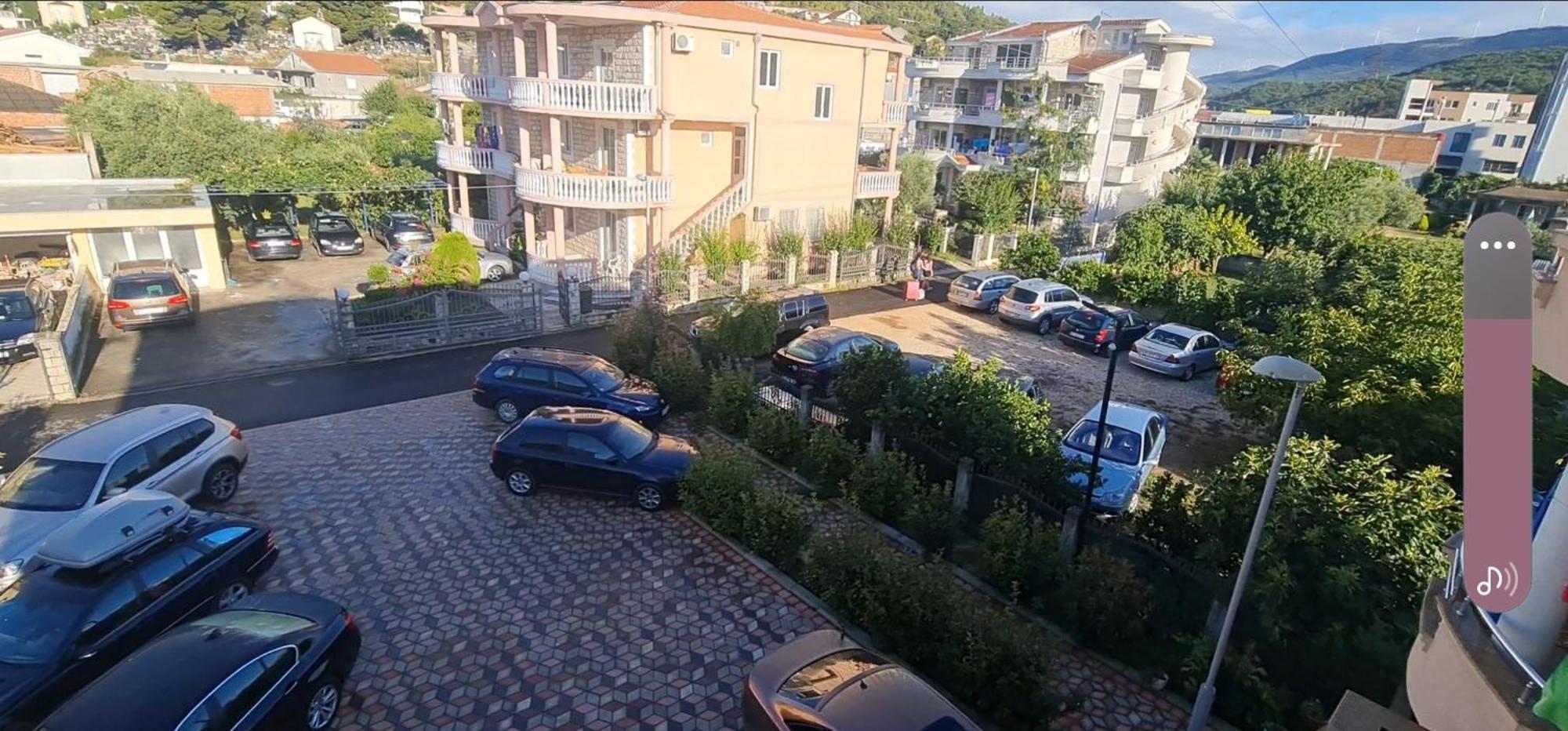 Meti Apartments Ülgün Dış mekan fotoğraf